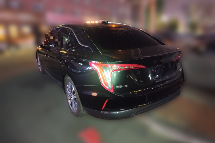 HongQi E-QM5 2024 #5 HongQi E-QM5 2024 صورة سيارة #5