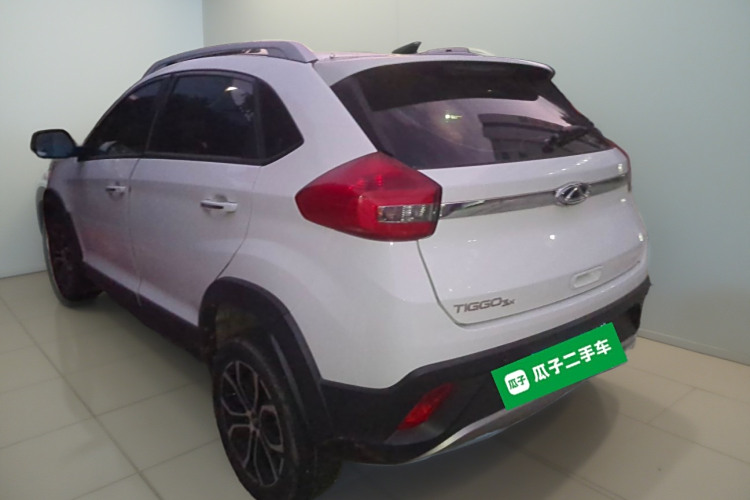 奇瑞 瑞虎3x 2019 汽车图片 #5