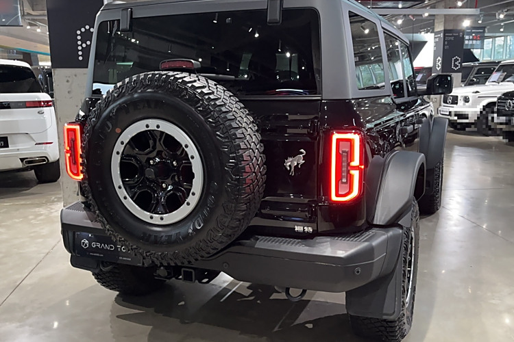 福特 福特烈马 2024 #5 福特 福特烈马 2024 汽车图片 #5