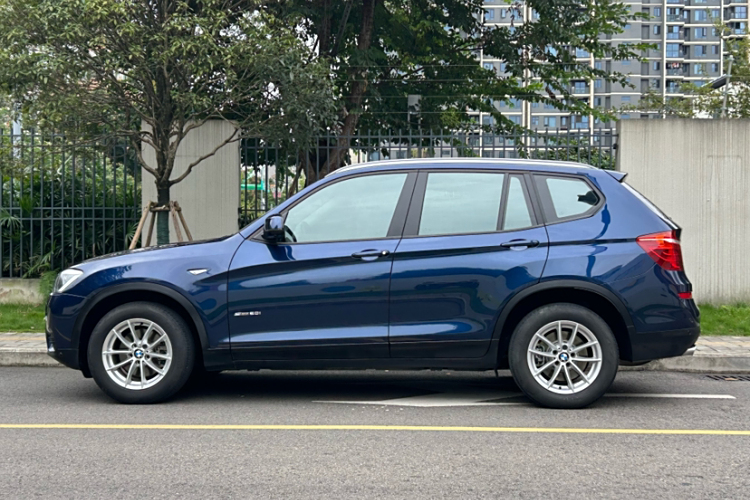 BMW X3 (Imported) 2017 #5 BMW X3 (Imported) 2017 immagine di auto #5