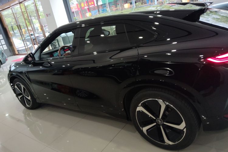 BYD SongL EV 2023 #5 BYD SongL EV 2023 immagine di auto #5