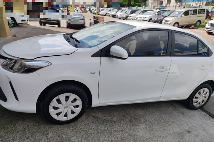 Vios 2018 car image #5