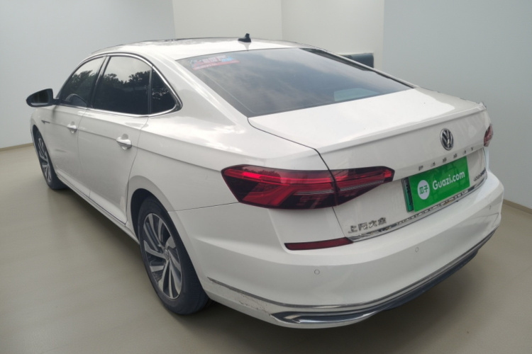 Volkswagen Passat New Energy 2020 #5 Volkswagen Passat New Energy 2020 صورة سيارة #5