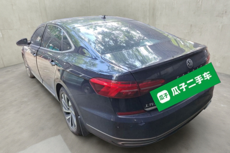 Volkswagen Passat New Energy 2019 #5 Volkswagen Passat New Energy 2019 صورة سيارة #5