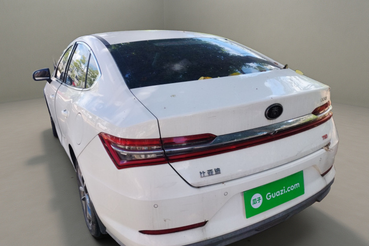 BYD Qin Pro 2019 car image #5