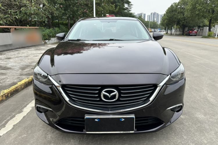 Mazda Atenza 2017 #5 Mazda Atenza 2017 car image #5