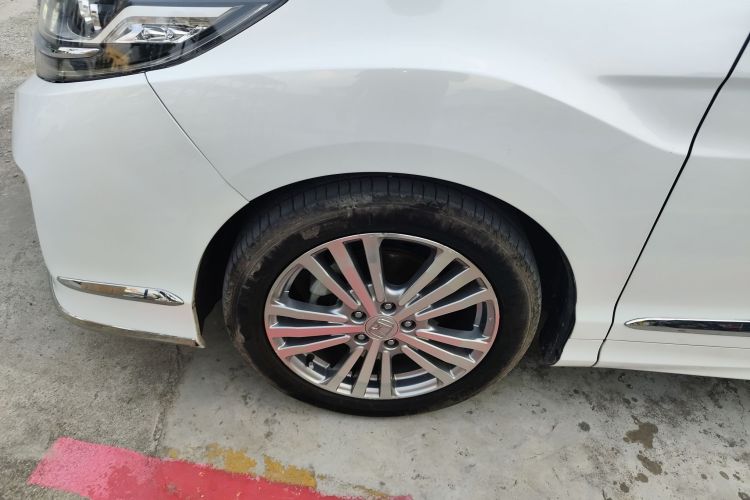 Honda Elysion 2016 imagen de coche #5