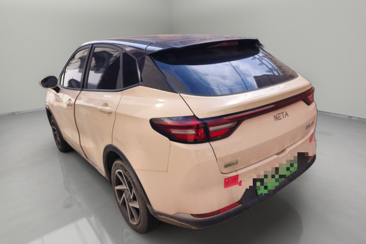 哪吒汽车 哪吒AYA 2024 汽车图片 #5