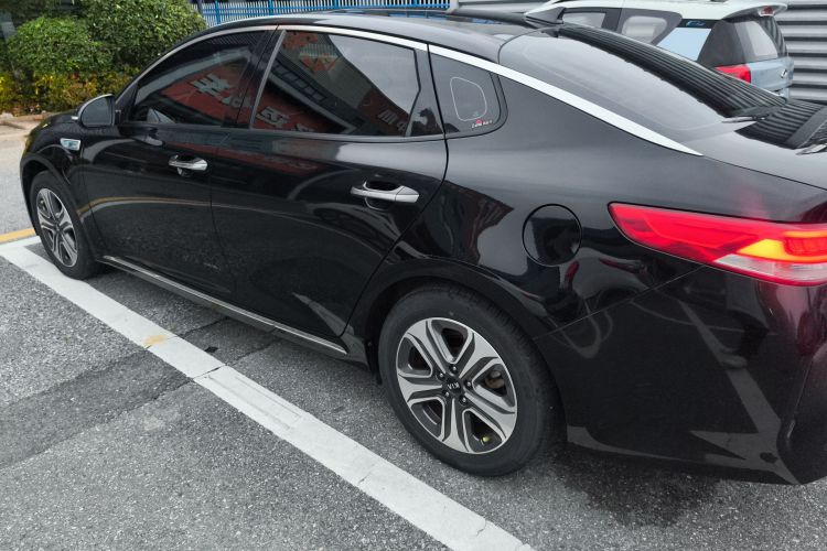 起亚 起亚K5新能源 2019 汽车图片 #5