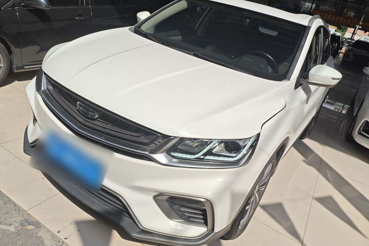 Coolray 2020 immagine di auto #5
