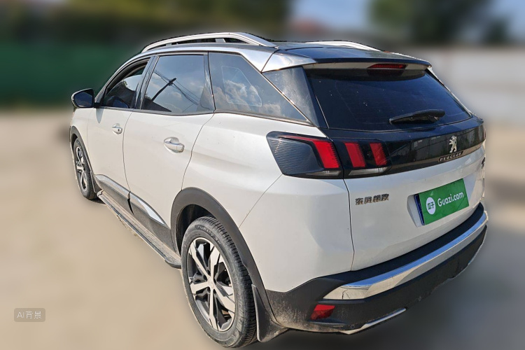 标致 标致4008 2019 汽车图片 #5