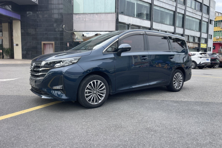 GAC Trumpchi M6 2019 immagine di auto #5