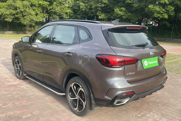 MG Pilot 2020 car image #5