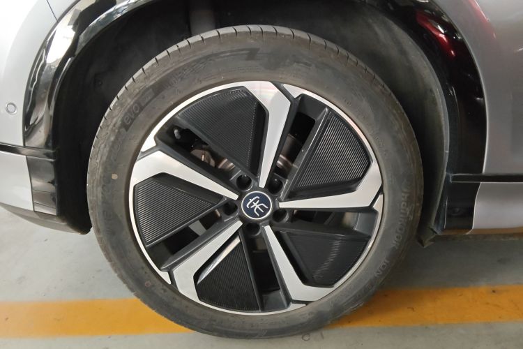 BYD SongL EV 2024 #5 BYD SongL EV 2024 car image #5