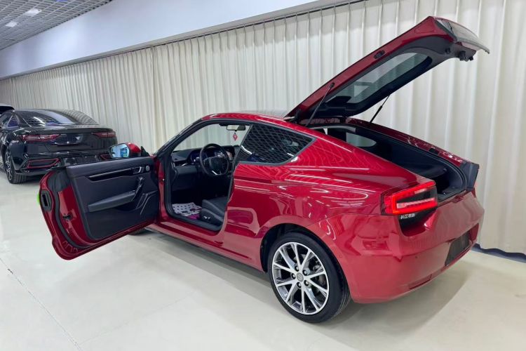 零跑汽车 零跑S01 2022 汽车图片 #5