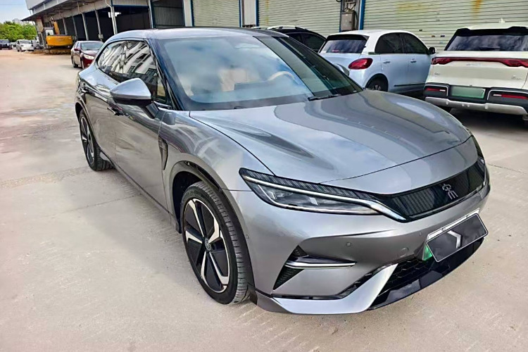 BYD SongL EV 2024 car image #5