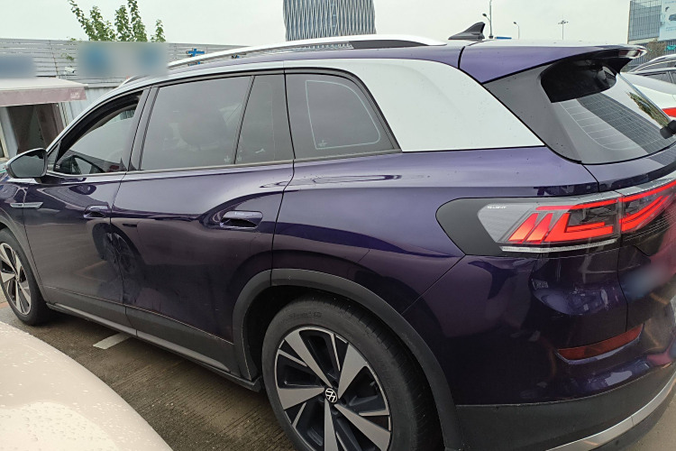 Volkswagen ID.6 X 2021 car image #5