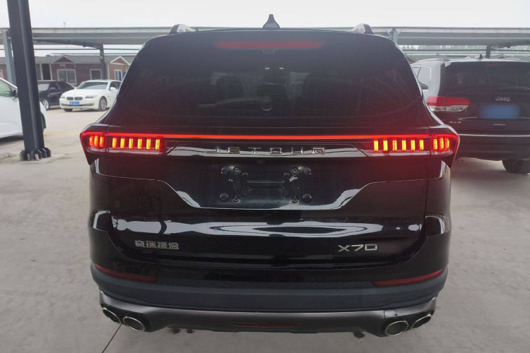 X70 PLUS 2021 image de voiture #5