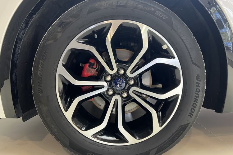 Ford Evos 2022 imagem de carro #5