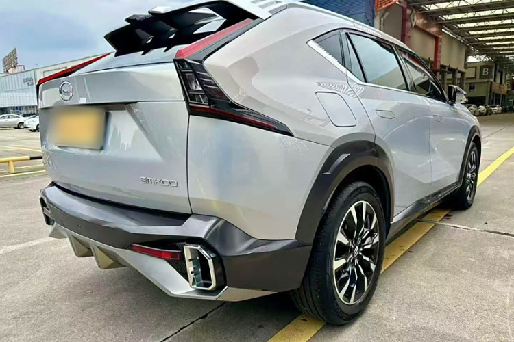 GAC Trumpchi Emkoo 2022 #5 GAC Trumpchi Emkoo 2022 car image #5