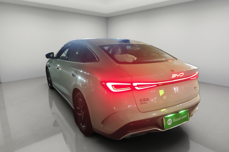 BYD Seal 06 New Energy 2025 car image #5