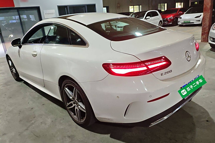 Mercedes-Benz E Class (Imported) 2018 car image #5