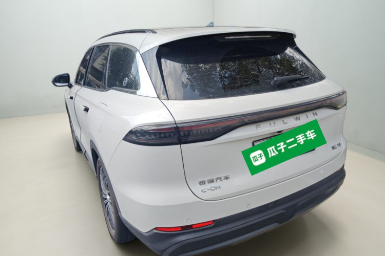 Chery Fulwin 2025 car image #5