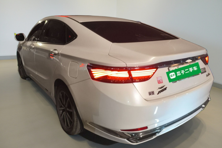 GEELY Ulion New Energy 2021 car image #5