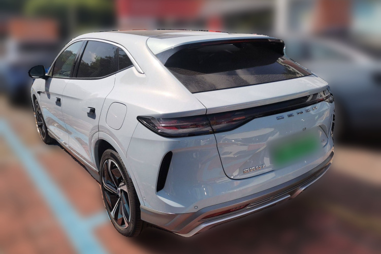 Denza N7 2023 #5 Denza N7 2023 صورة سيارة #5