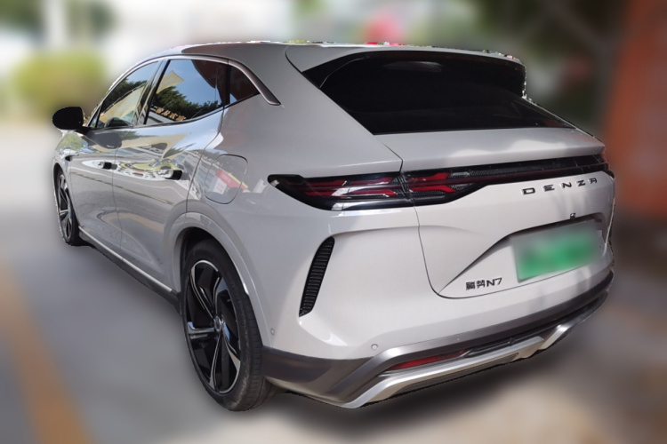 Denza N7 2024 car image #5