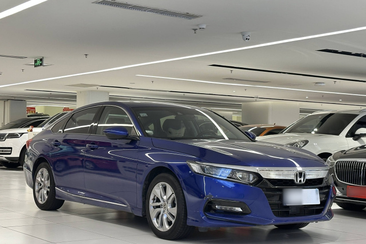 本田 雅阁 2018 汽车图片 #5