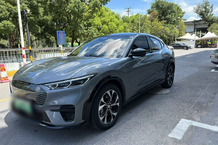 Ford Mustang Mach-E 2022 #5 Ford Mustang Mach-E 2022 car image #5