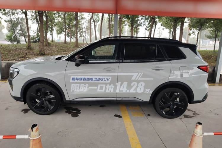 Ford Equator Sport New Energy 2024 car image #5