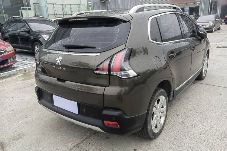 标致 标致3008 2016 汽车图片 #5