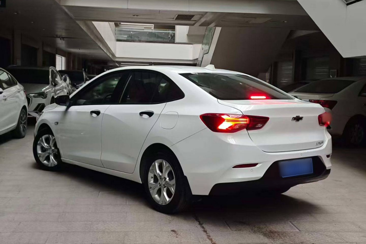 雪佛兰 科沃兹 2020 汽车图片 #5