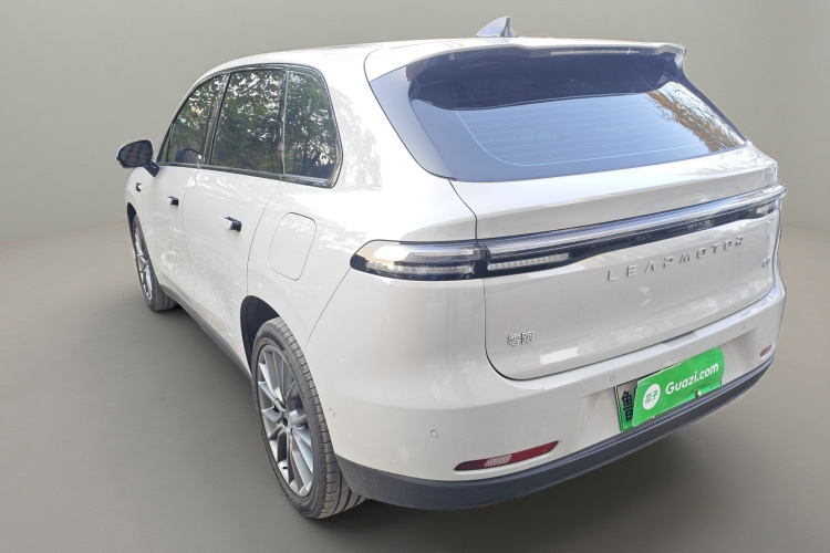 零跑汽车 零跑C10 2025 汽车图片 #5