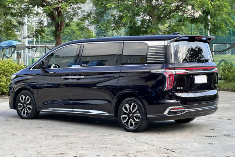 HongQi HQ9 2022 immagine di auto #5