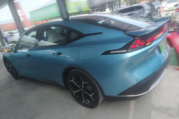 Deepal L07 2024 #5 Deepal L07 2024 immagine di auto #5