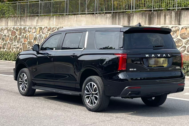 Haval H5 2023 #5 Haval H5 2023 image de voiture #5