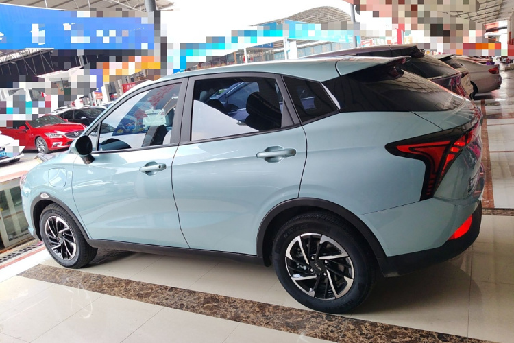 Neta V 2021 #5 Neta V 2021 изображение автомобиля #5