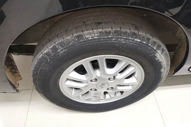 日产 日产NV200 2019 汽车图片 #5