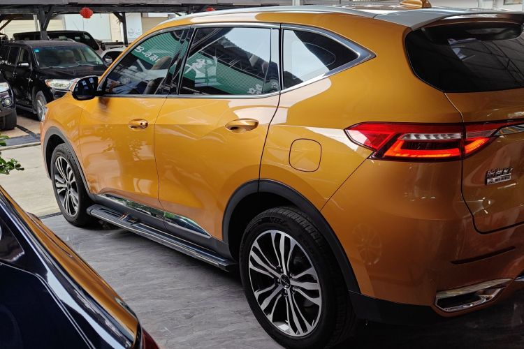 Haval F7 2019 car image #5