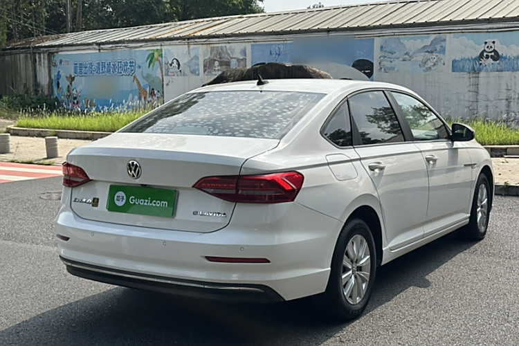 Volkswagen Lavida Pure Electric 2021 car image #5