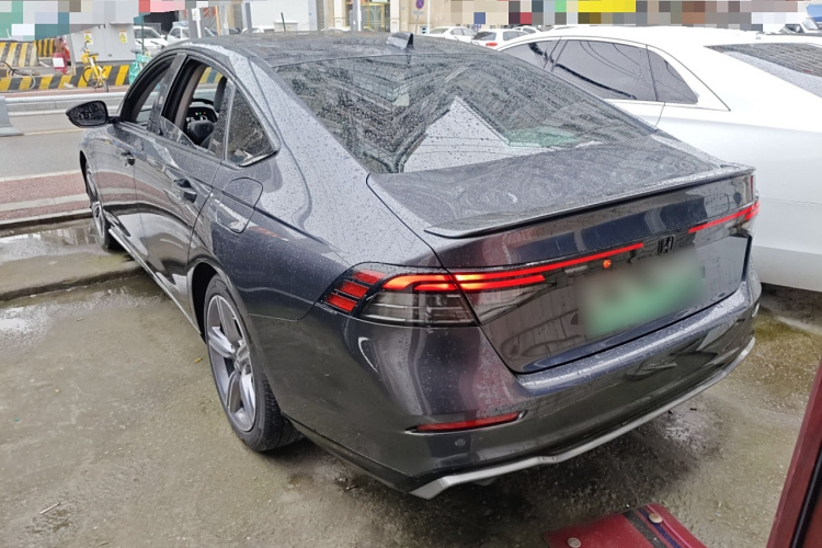 Honda Accord New Energy 2023 car image #5