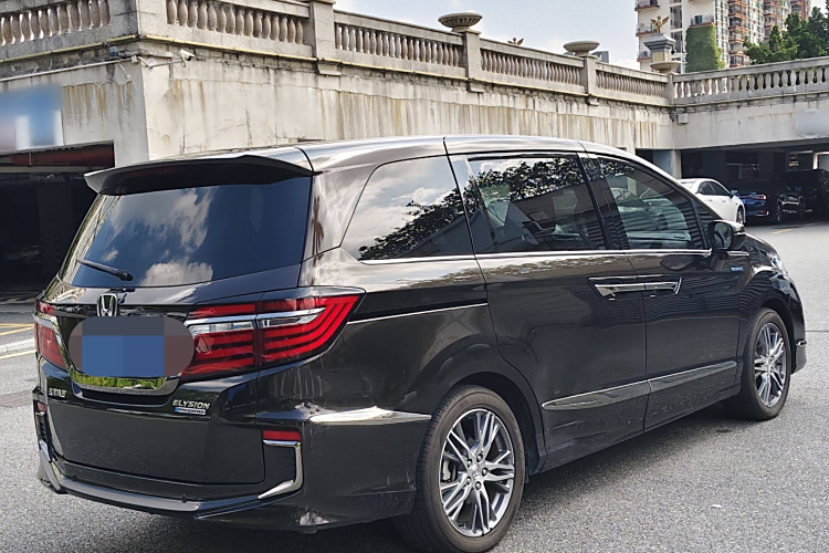 Honda Elysion 2021 car image #5