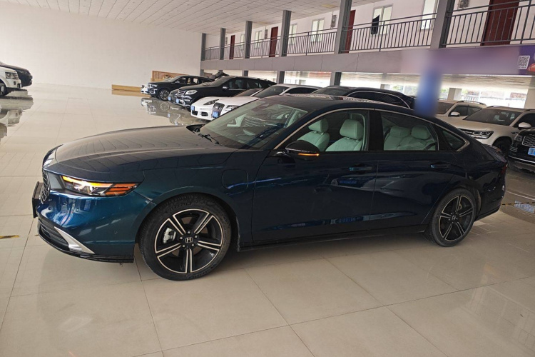 Honda Accord New Energy 2023 car image #5