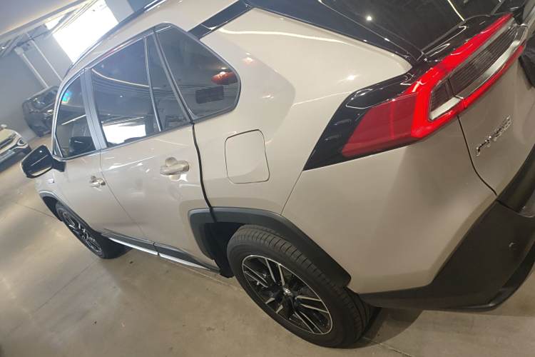 Toyota Wildlander New Energy 2024 car image #5