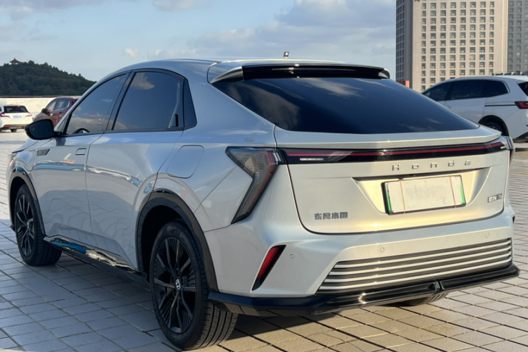 Honda e:NS2 2025 car image #5