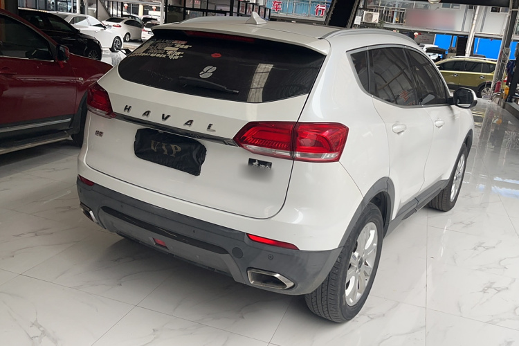 Haval H4 2018 car image #5