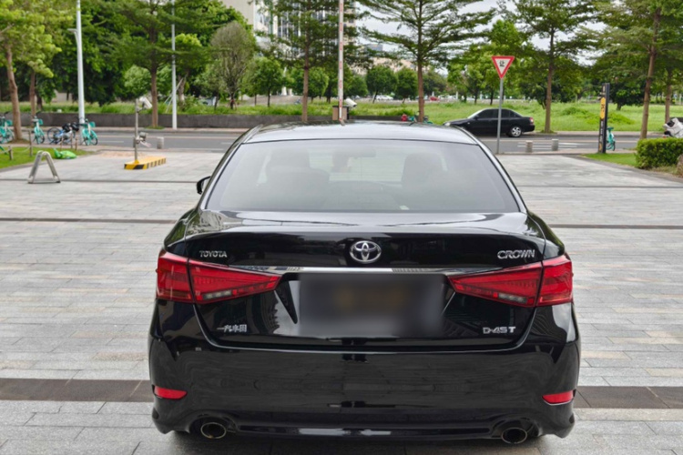 丰田 皇冠 2018 #5 丰田 皇冠 2018 汽车图片 #5